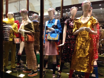 Cumpărături în Londra, cele mai bune locuri (cumpărături) Shopping în Londra, cele mai bune locuri