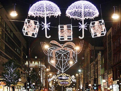 Cumpărături în Londra, cele mai bune locuri (cumpărături) Shopping în Londra, cele mai bune locuri