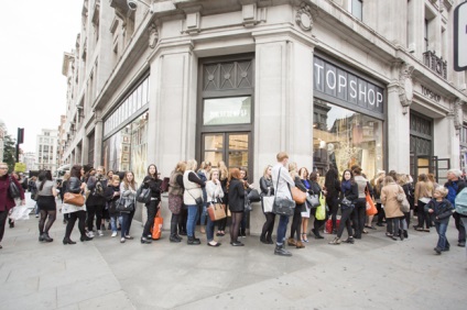 Cumpărături în Londra, cele mai bune locuri (cumpărături) Shopping în Londra, cele mai bune locuri
