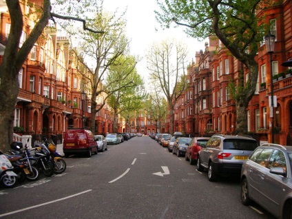 Cumpărături în Londra, cele mai bune locuri (Londra) Shopping în Londra, cele mai bune locuri