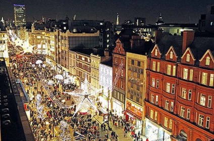 Cumpărături în Londra, cele mai bune locuri (cumpărături) Shopping în Londra, cele mai bune locuri