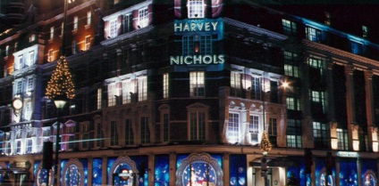 Shopping în Londra, cele mai bune locuri (cel mai bun) Shopping în Londra, cele mai bune locuri