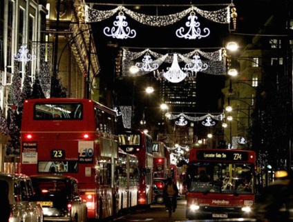 Cumpărături în Londra, cele mai bune locuri (Londra) Shopping în Londra, cele mai bune locuri