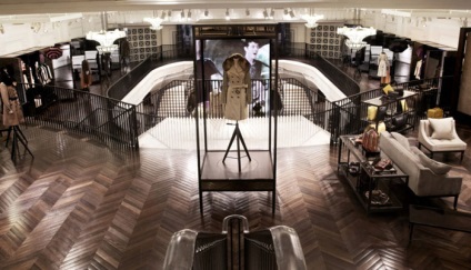 Cumpărături în Londra, cele mai bune locuri (cumpărături) Shopping în Londra, cele mai bune locuri
