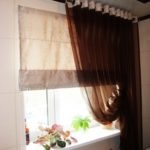 Perdele la bucătărie cu mâinile sale idei pentru perdele de cusut (lor) Perdele la bucătărie cu mâinile sale idei pentru perdele de cusut