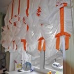 Perdele la bucătărie cu mâinile sale idei pentru perdele de cusut (bucatarie) Perdele la bucătărie cu mâinile sale idei pentru perdele de cusut