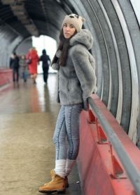 Coat de miel castor (strat) Coat de miel castor