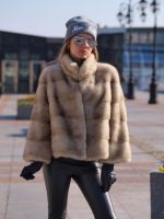 Coat de miel castor (strat) Coat de miel castor
