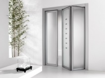 Folding comentarii carte de ușă și instrucțiuni pentru instalarea ușii cu cărțile sale mâini (review-uri) Folding comentarii carte de ușă și instrucțiuni pentru instalarea cărții ușile cu propriile lor mâini