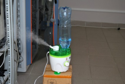 Ce ar trebui să funcționeze un umidificator (trebuie) Cum ar trebui să funcționeze umidificator