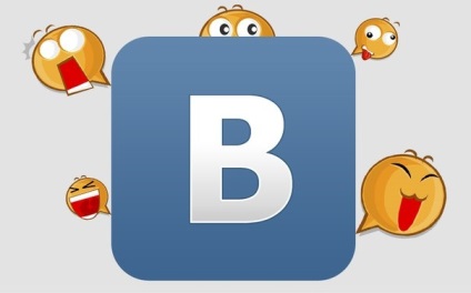 Smiles pentru vkontakte (sursa) Emoticoane pentru VKontakte