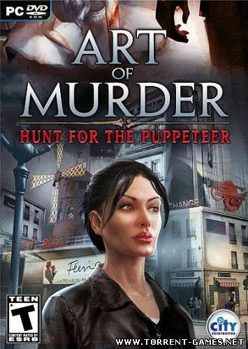 Art of Murder: Hunt pentru păpușarul 2 (jocuri torrent) Art of Murder: Hunt pentru Păpușarul 2