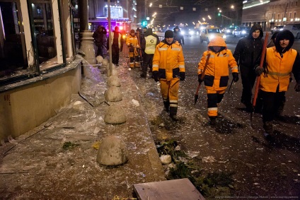 Demolarea de pavilioane comerciale din Moscova Foto News (demolare) Demolarea de pavilioane comerciale din Moscova Foto Știri