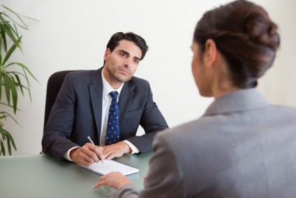 Intervievarea pentru dreptul de a lucra pentru situații tipice și non-standard (pentru a ocupa scaunul vacant) Intervievarea pentru dreptul de a lucra pentru situații tipice și non-standard