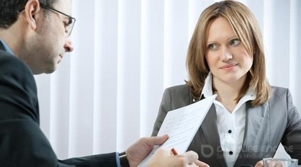 Interviu la regulile de angajare pentru situații tipice și non-standard (de locuri de muncă) Intervievarea pentru dreptul de a lucra pentru situații tipice și non-standard