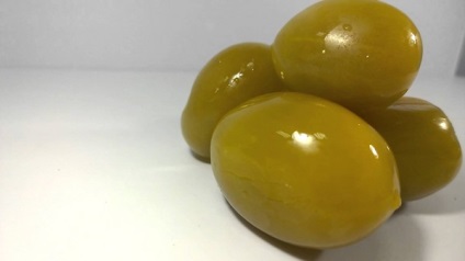 gogonele sărați (sărare tomate verde) gogonele murate