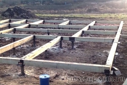 Compoziția betonului pentru fundație - componente și proporții (raport) Compoziția betonului pentru fundație - proporțiile și componentele