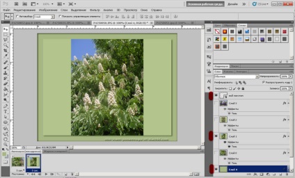 Crearea unei imagini gif din mai multe fotografii (tutorial Photoshop) Crearea unei imagini gif din mai multe fotografii