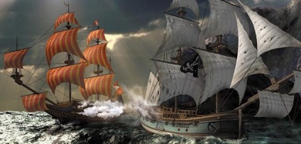 Lista de o serie de jocuri - Corsairs (serie) Lista de o serie de jocuri - Corsairs