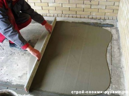 Metodele de aliniere a podelei este neuniform (dur) Metodele de aliniere a podelei este neuniformă