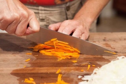 Sub formă de rulouri de primăvară cu carne de pui - un pas cu pas reteta cu fotografii pe (Cook) rulouri de primăvară cu carne de pui - un pas cu pas reteta cu fotografii de pe