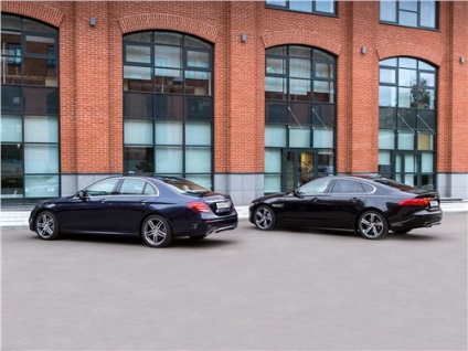 Mercedes-Benz test comparativ de e-clasă, Jaguar XF (Mercedes-Benz E-Class Jaguar) Mercedes-Benz de referință de e-class, jaguar xf