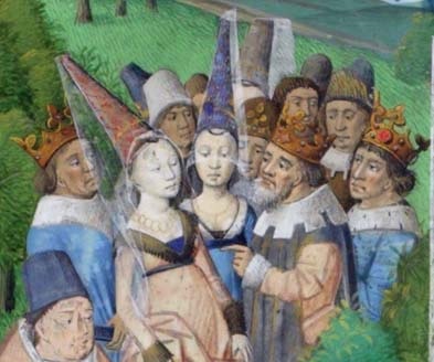 viața medievală (medievală) viața medievală