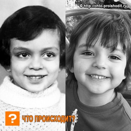 A devenit cunoscut numele mamei acestui copil Kirkorov (Kirkorov) A devenit cunoscut numele mamei acestui copil Kirkorov