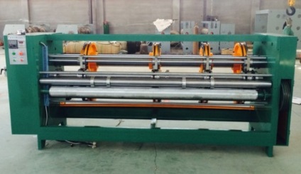 Masina de biguit (slotter) semiautomate (orificii de ventilare ale piesei de prelucrat) Masina de biguit (slotter) semiautomata