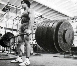 Devine baza de pofta, sport și sănătate (Îndreptare) fundații deadlift, sport și sănătate