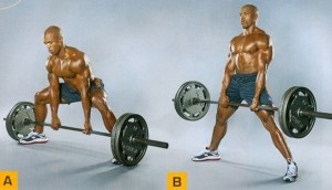 Devine baza de pofta, sport și sănătate (de bază) fundații deadlift, sport și sănătate
