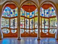 stil Art Nouveau în interior (13 poze) (Art Nouveau) stil Art Nouveau în interior (13 poze)