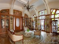 Art Nouveau stil în interior (13 poze) (apartament interioare interioare moderne stiluri) stil Art Nouveau în interior (13 poze)