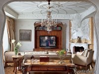 Art Nouveau în interior (13 poze) (stil) stil Art Nouveau în interior (13 poze)