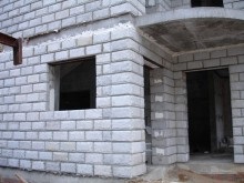 Construirea unei case din TEPLOSTEN, comandat Alliance (Alianța) Construirea unei case din TEPLOSTEN, alianță sistem