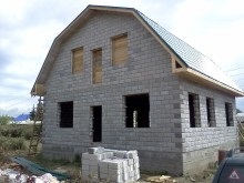Construirea unei case din TEPLOSTEN, alianță sistem (clădire) Construirea unei case din TEPLOSTEN, alianță sistem