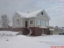 Construirea unei case din TEPLOSTEN, comandat Alliance (Berdsk Berdsk Berdsk Berdsk) Construirea unei case din TEPLOSTEN, alianță sistem