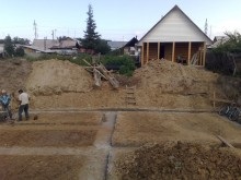 Construirea unei case din TEPLOSTEN, alianță sistem (clădire) Construirea unei case din TEPLOSTEN, alianță sistem