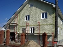 Construirea unei case din TEPLOSTEN, alianță sistem (clădire) Construirea unei case din TEPLOSTEN, alianță sistem