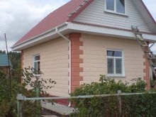 Construirea unei case din TEPLOSTEN, alianță sistem (clădire) Construirea unei case din TEPLOSTEN, alianță sistem