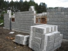 Construirea unei case din TEPLOSTEN, comandat Alliance (Berdsk Berdsk Berdsk) Construirea unei case din TEPLOSTEN, alianță sistem