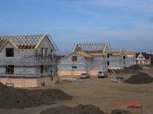 Construirea unei case din TEPLOSTEN, comandat Alliance (acasă) Construirea unei case din TEPLOSTEN, alianță sistem