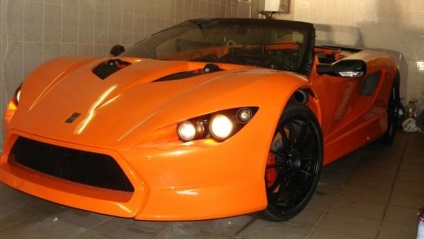 Supercar cu mâinile lor () Supercar cu mâinile lor