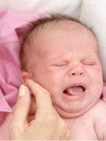 Pielea uscata a nou-născutului (uscat) Pielea uscata la nou-născuți