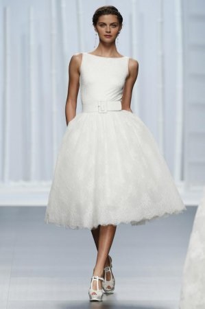Moda de nunta 2017 (rochie de mireasa) Nunta de moda 2017