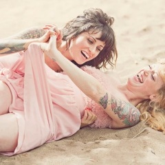 fotografii de nunta de oameni tatuati (foto) fotografii de nunta de oameni tatuati