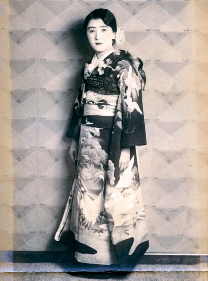 Imagini de nunta de mirese japoneze - fotografie Vintage secolului xx Start (de epocă) Imagini de nunta de mirese japoneze - fotografie Vintage de începere secolului xx