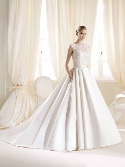 Rochii de mireasa cu buzunare (DRESS) Rochii de mireasa cu buzunare