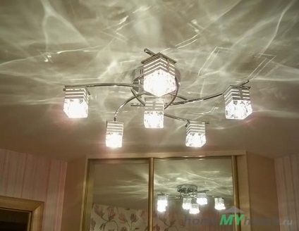 plafoniere cu LED-uri pentru casa - cum de a alege (candelabre) plafoniere cu LED-uri pentru casa - cum de a alege