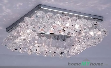 plafoniere cu LED-uri pentru casa - cum de a alege (la domiciliu) plafoniere cu LED-uri pentru casa - cum de a alege